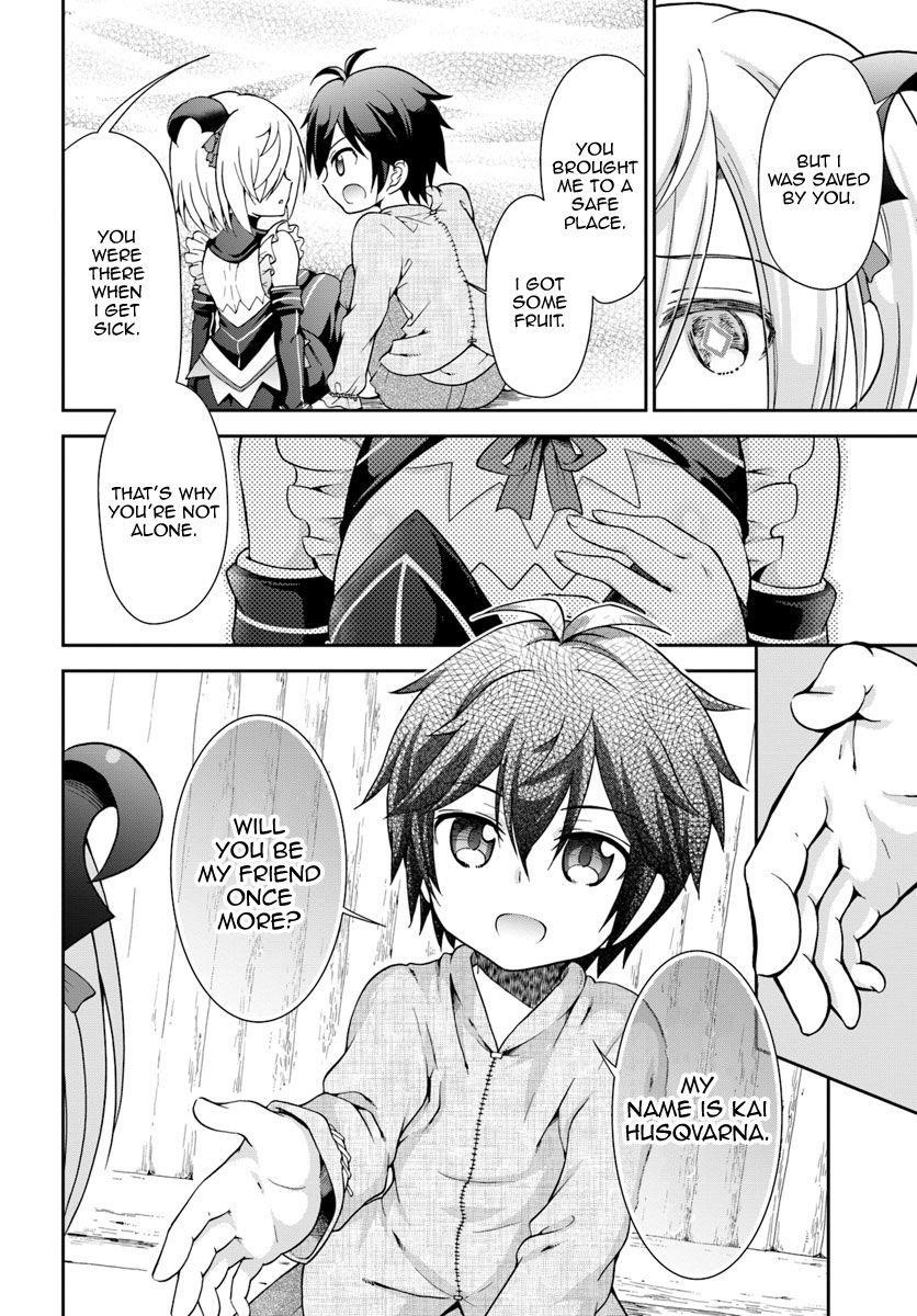 Carefree Life on an Uninhabited Island With an Increasing Number of Brides Chapter 4 - Page 22