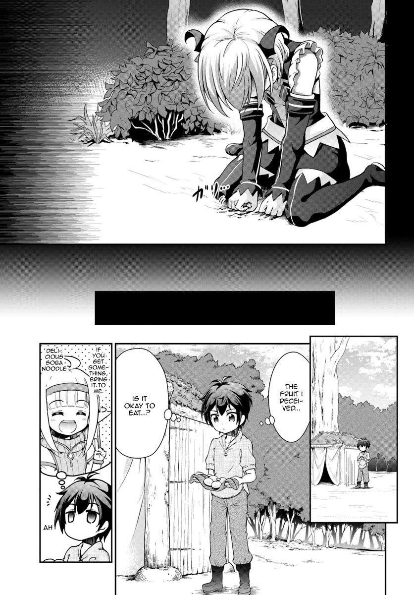 Carefree Life on an Uninhabited Island With an Increasing Number of Brides Chapter 4 - Page 3