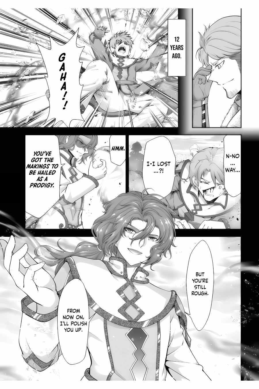 Carefree Life on an Uninhabited Island With an Increasing Number of Brides Chapter 40 - Page 13