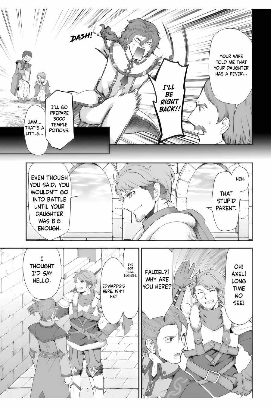 Carefree Life on an Uninhabited Island With an Increasing Number of Brides Chapter 40 - Page 15