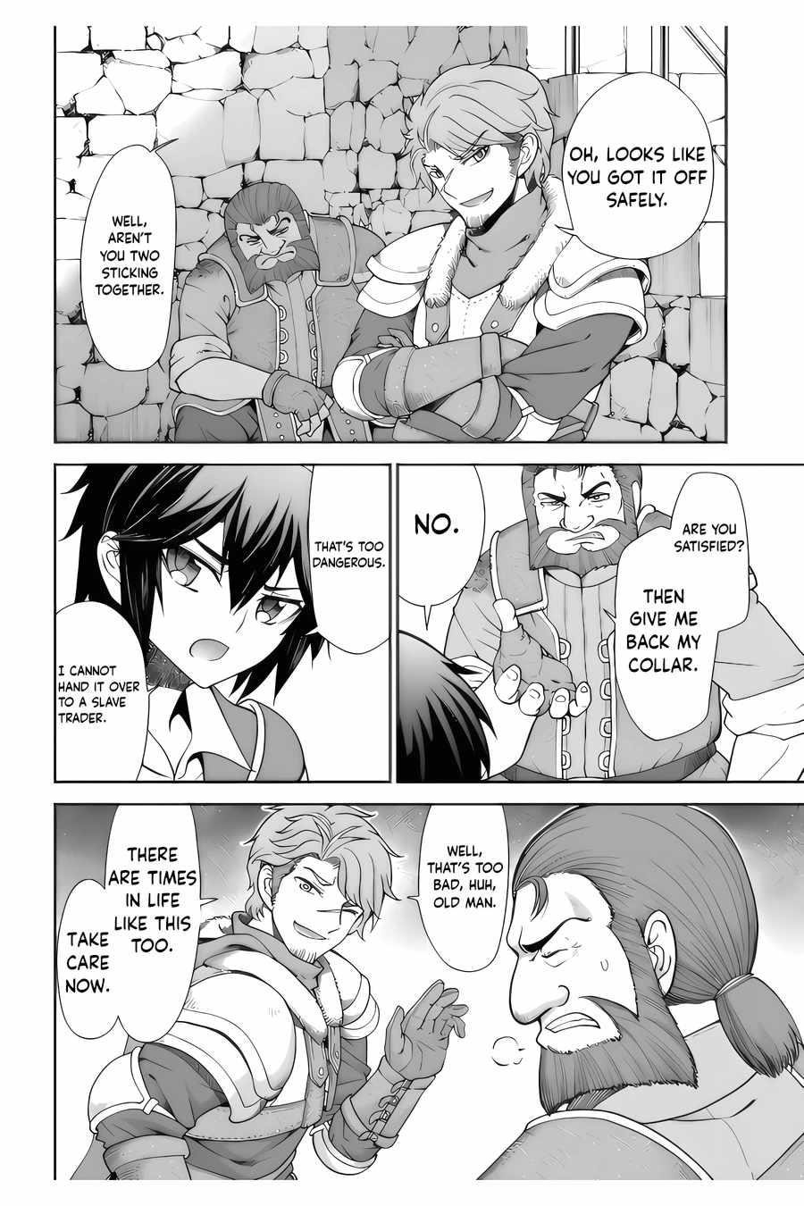 Carefree Life on an Uninhabited Island With an Increasing Number of Brides Chapter 40 - Page 2