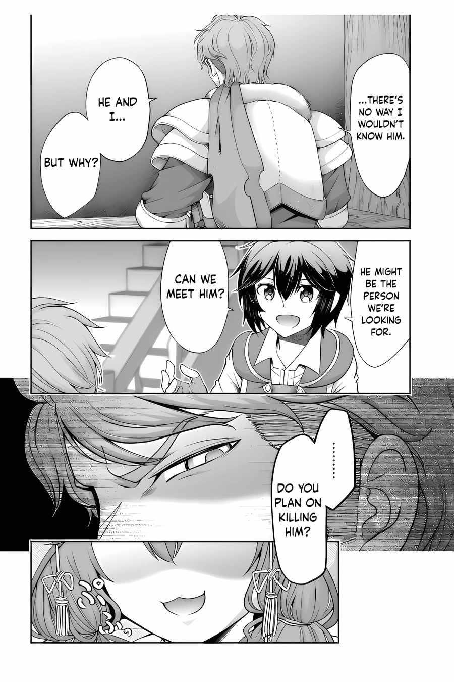 Carefree Life on an Uninhabited Island With an Increasing Number of Brides Chapter 40 - Page 20