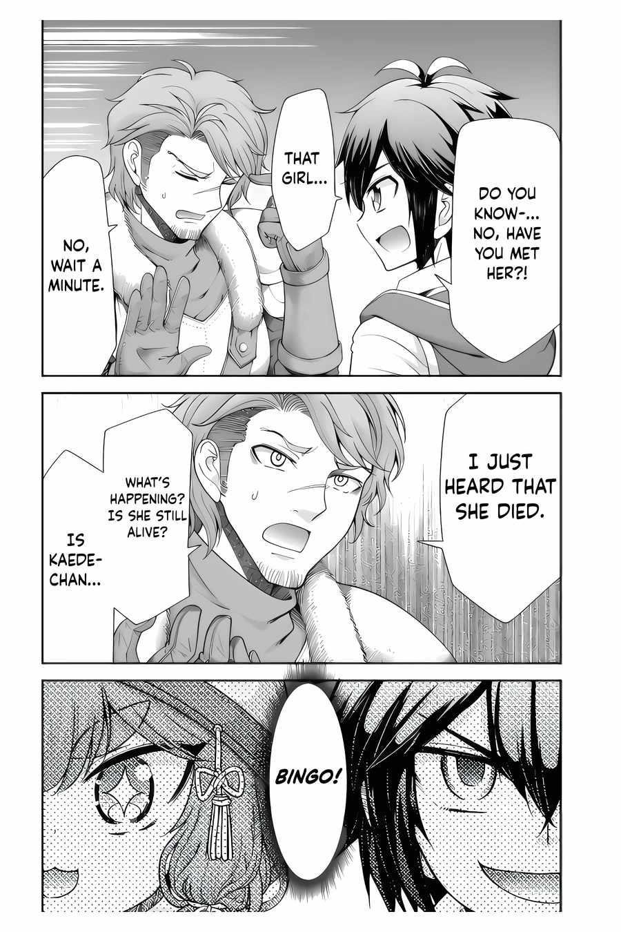 Carefree Life on an Uninhabited Island With an Increasing Number of Brides Chapter 40 - Page 22