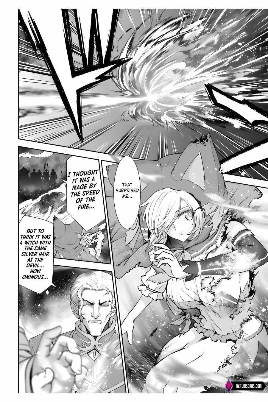 Carefree Life on an Uninhabited Island With an Increasing Number of Brides Chapter 41 - Page 20