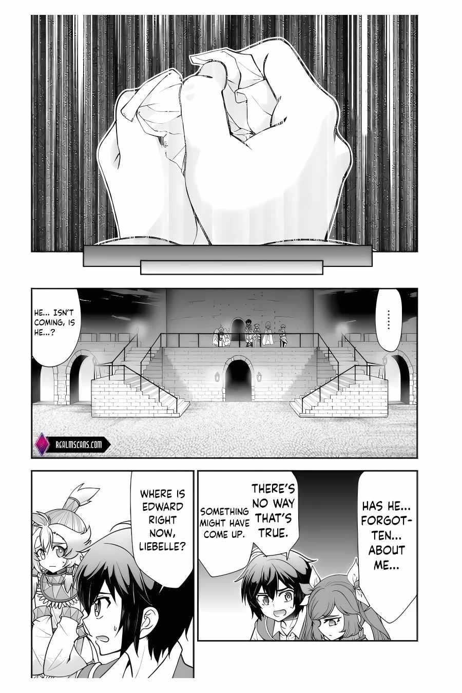 Carefree Life on an Uninhabited Island With an Increasing Number of Brides Chapter 41 - Page 6