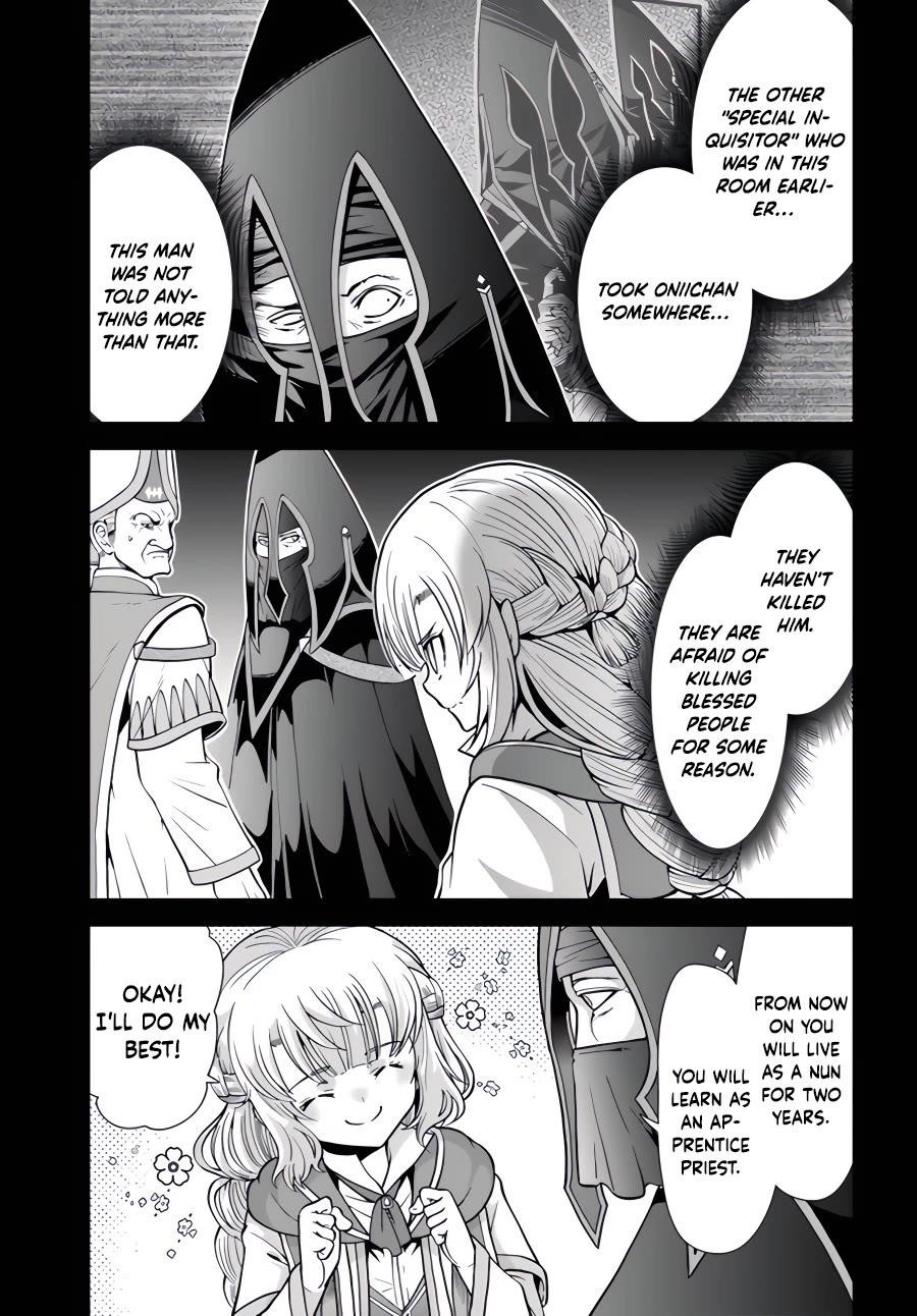 Carefree Life on an Uninhabited Island With an Increasing Number of Brides Chapter 43 - Page 13
