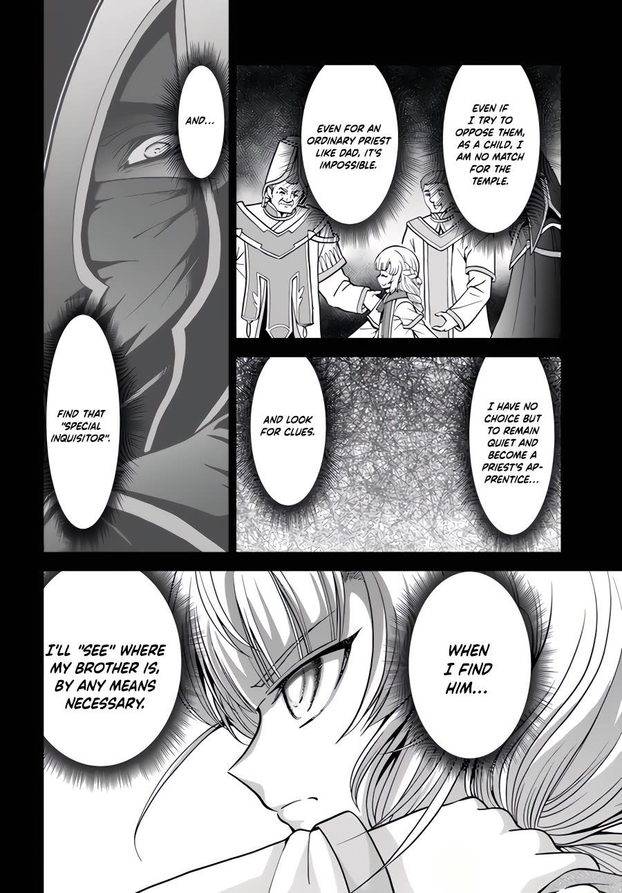 Carefree Life on an Uninhabited Island With an Increasing Number of Brides Chapter 43 - Page 14