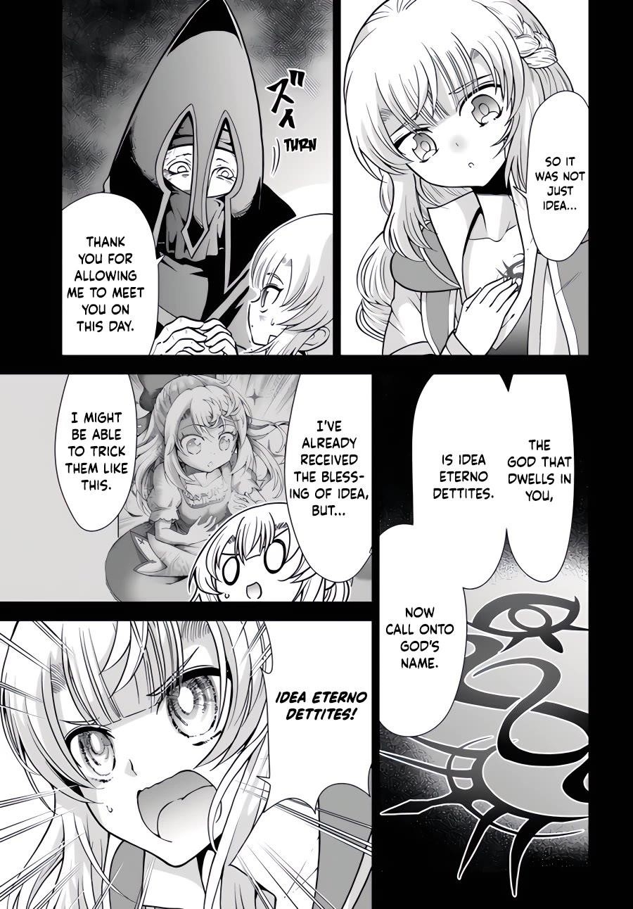 Carefree Life on an Uninhabited Island With an Increasing Number of Brides Chapter 43 - Page 7