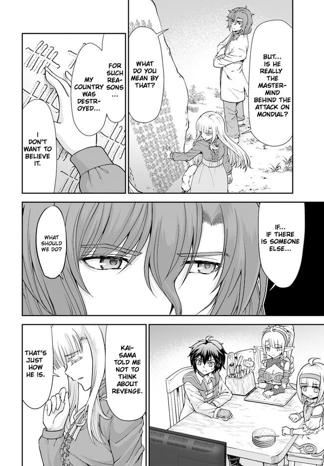 Carefree Life on an Uninhabited Island With an Increasing Number of Brides Chapter 44 - Page 20