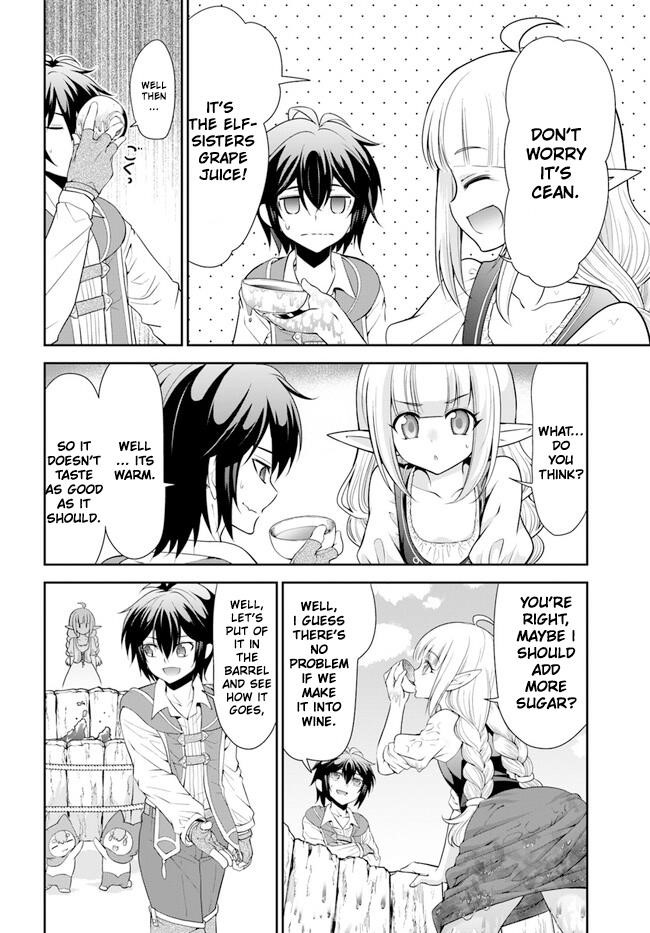 Carefree Life on an Uninhabited Island With an Increasing Number of Brides Chapter 45 - Page 8