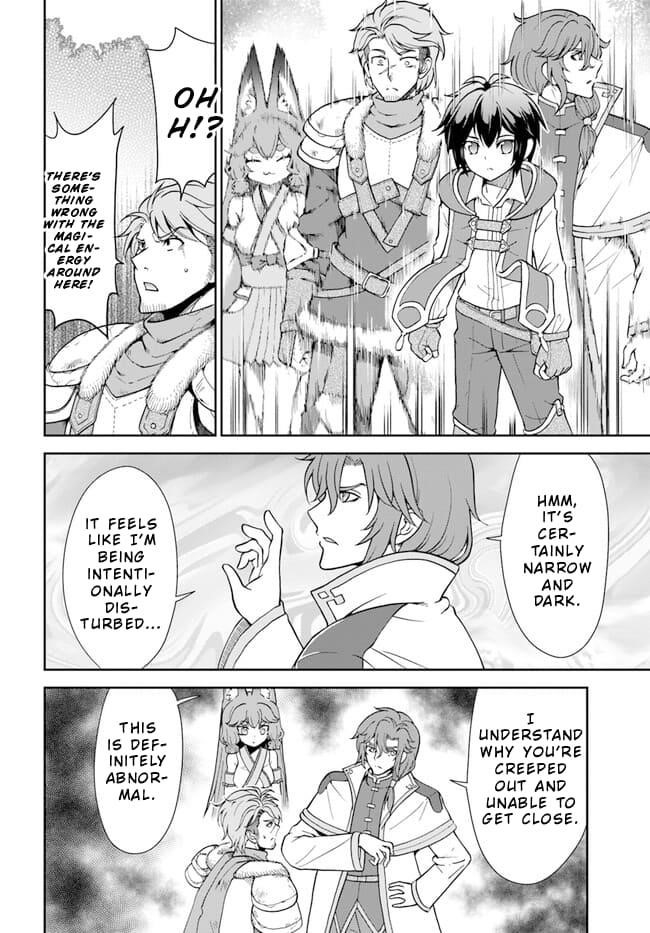 Carefree Life on an Uninhabited Island With an Increasing Number of Brides Chapter 46 - Page 10