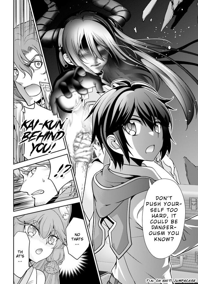 Carefree Life on an Uninhabited Island With an Increasing Number of Brides Chapter 46 - Page 16
