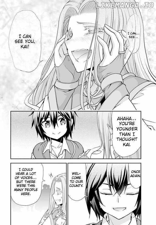 Carefree Life on an Uninhabited Island With an Increasing Number of Brides Chapter 48 - Page 16