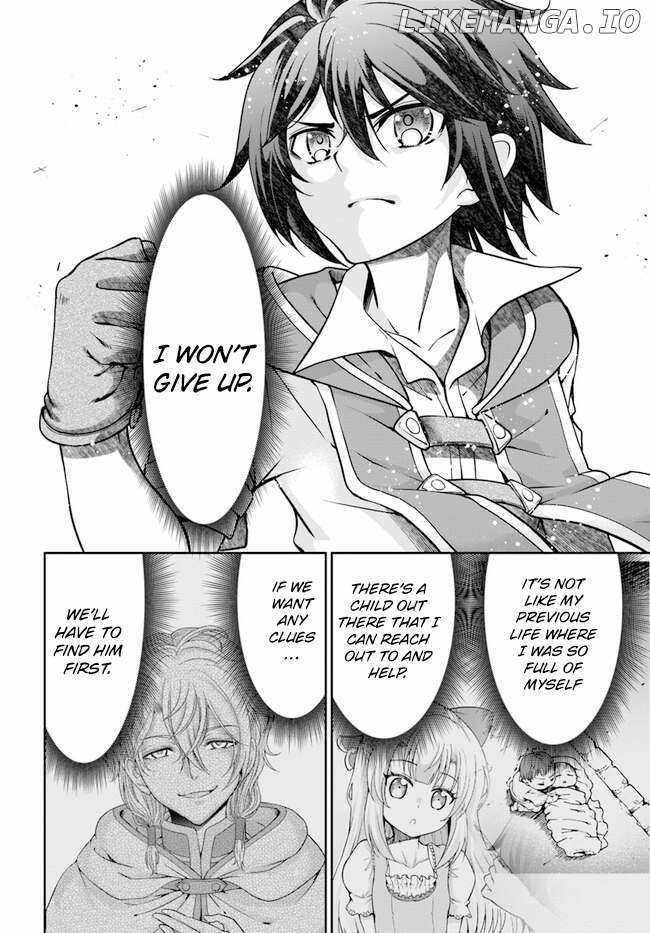 Carefree Life on an Uninhabited Island With an Increasing Number of Brides Chapter 49 - Page 12