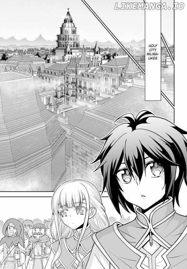 Carefree Life on an Uninhabited Island With an Increasing Number of Brides Chapter 49 - Page 21
