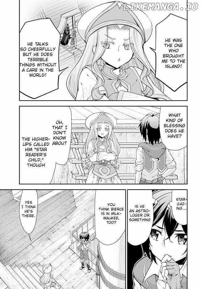Carefree Life on an Uninhabited Island With an Increasing Number of Brides Chapter 49 - Page 9