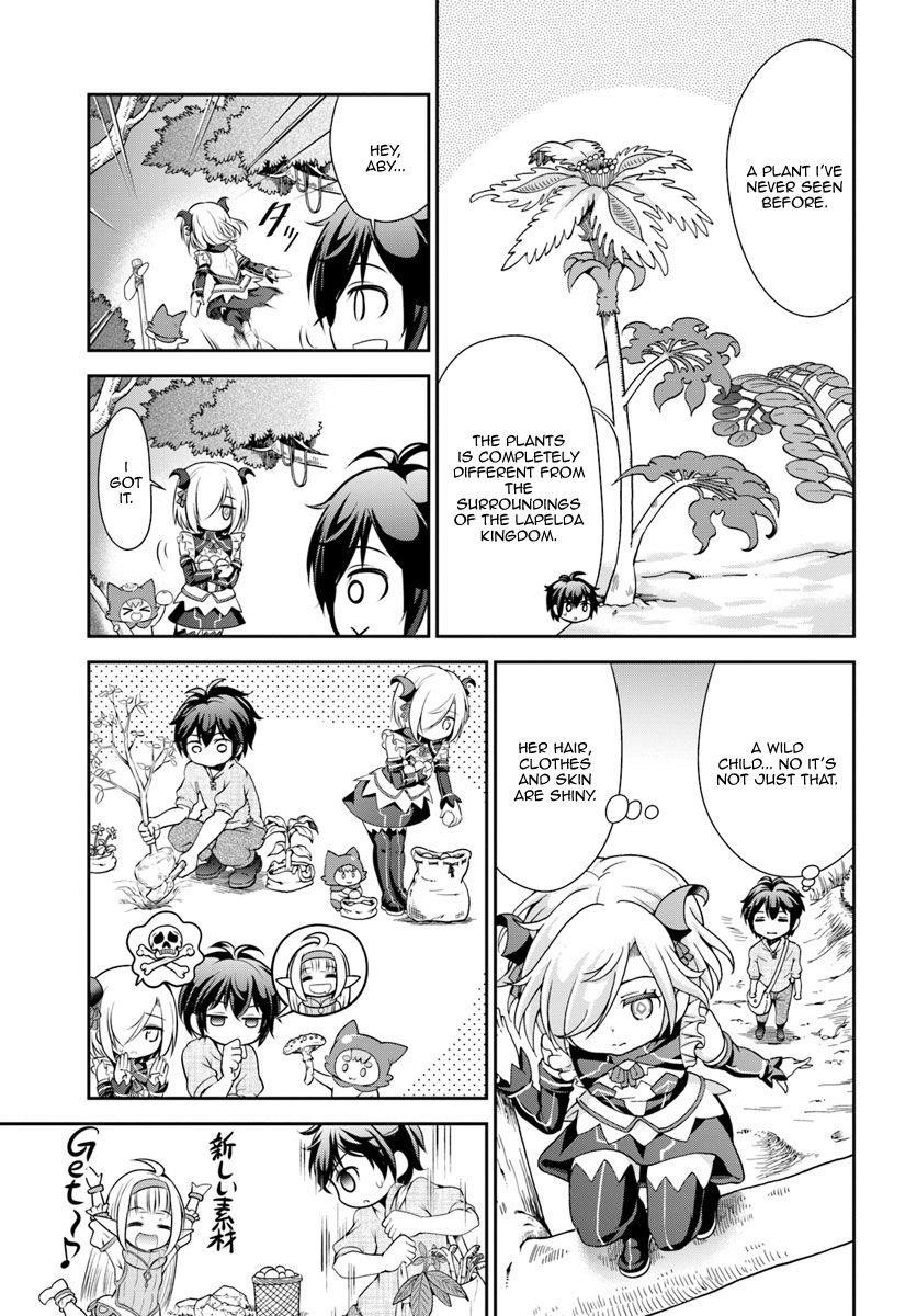 Carefree Life on an Uninhabited Island With an Increasing Number of Brides Chapter 5 - Page 15