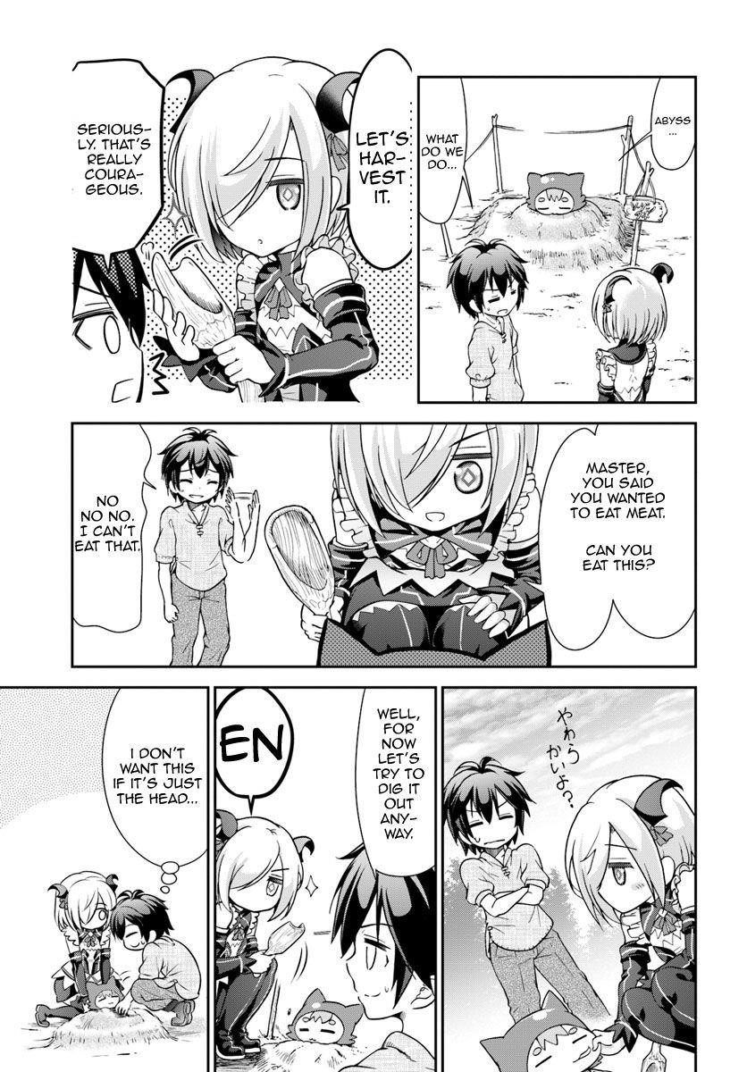 Carefree Life on an Uninhabited Island With an Increasing Number of Brides Chapter 5 - Page 7