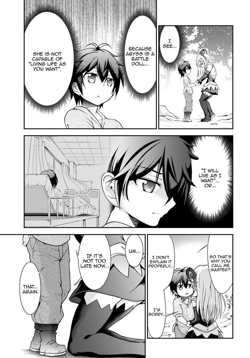 Carefree Life on an Uninhabited Island With an Increasing Number of Brides Chapter 6 - Page 24