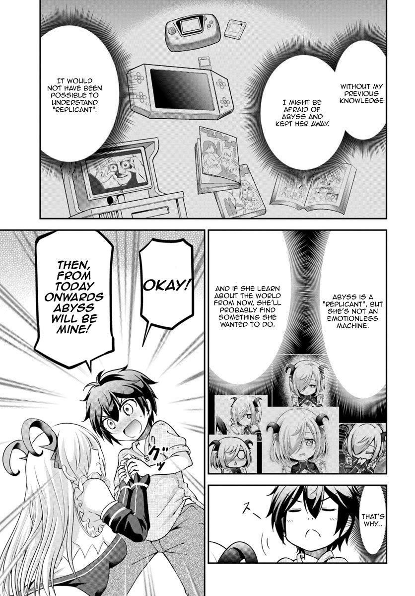 Carefree Life on an Uninhabited Island With an Increasing Number of Brides Chapter 6 - Page 26