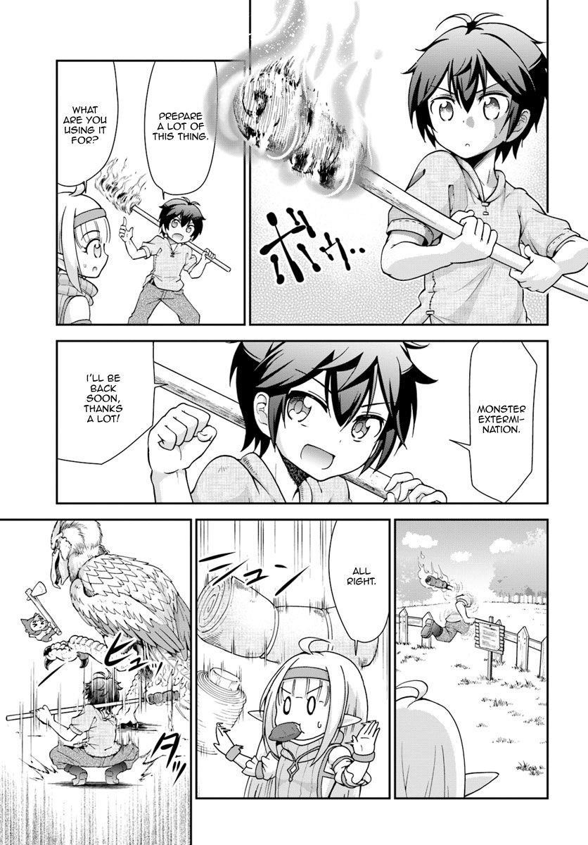 Carefree Life on an Uninhabited Island With an Increasing Number of Brides Chapter 6 - Page 7