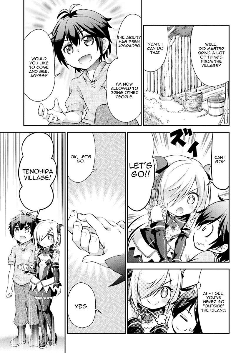 Carefree Life on an Uninhabited Island With an Increasing Number of Brides Chapter 7 - Page 7
