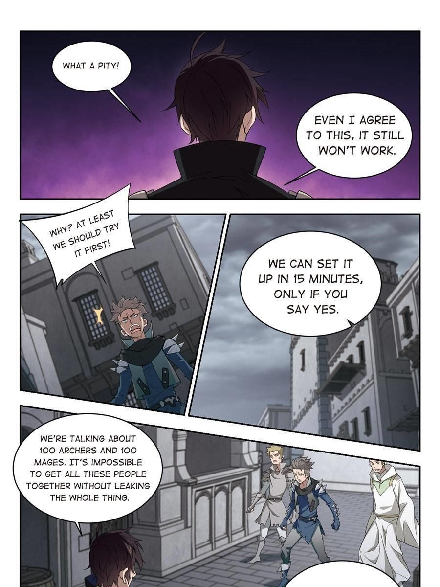 Virtual World: Close Combat Mage Chapter 109 - Page 13
