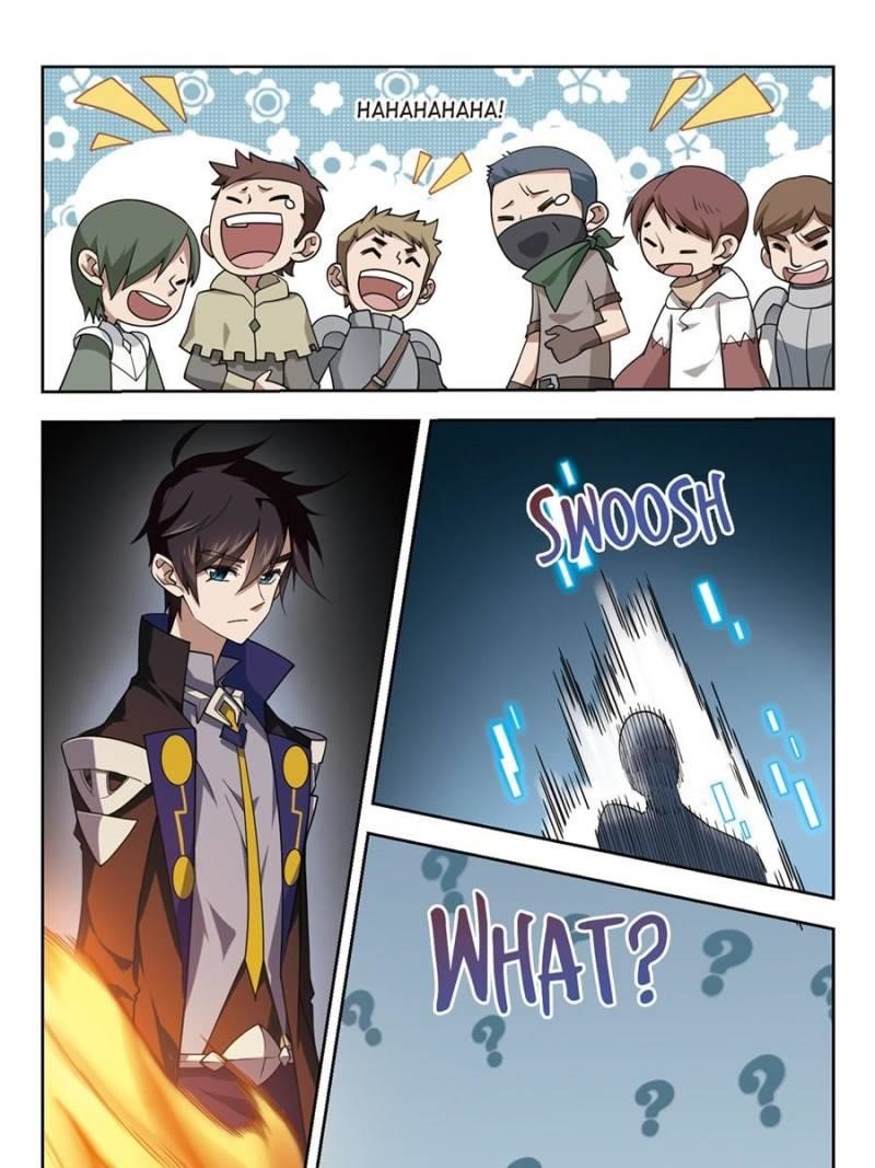 Virtual World: Close Combat Mage Chapter 159 - Page 17