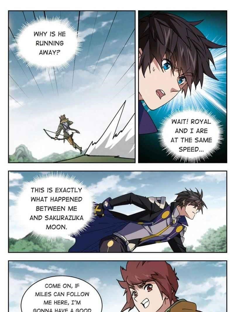 Virtual World: Close Combat Mage Chapter 246 - Page 15