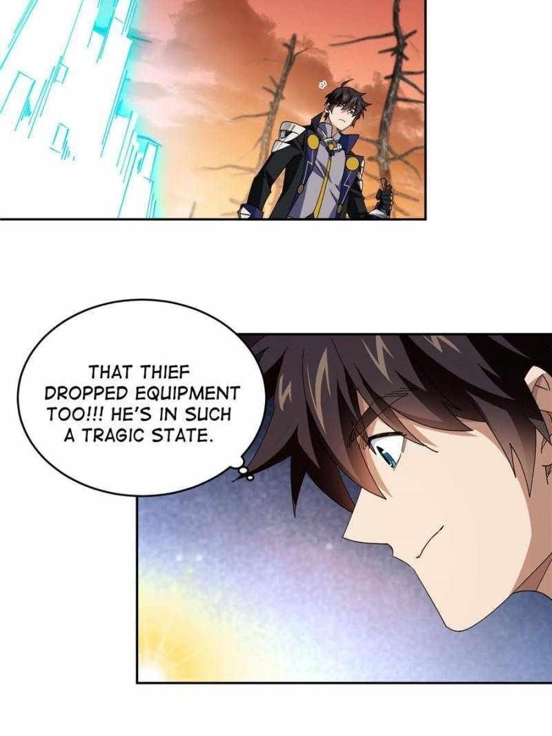 Virtual World: Close Combat Mage Chapter 345 - Page 5