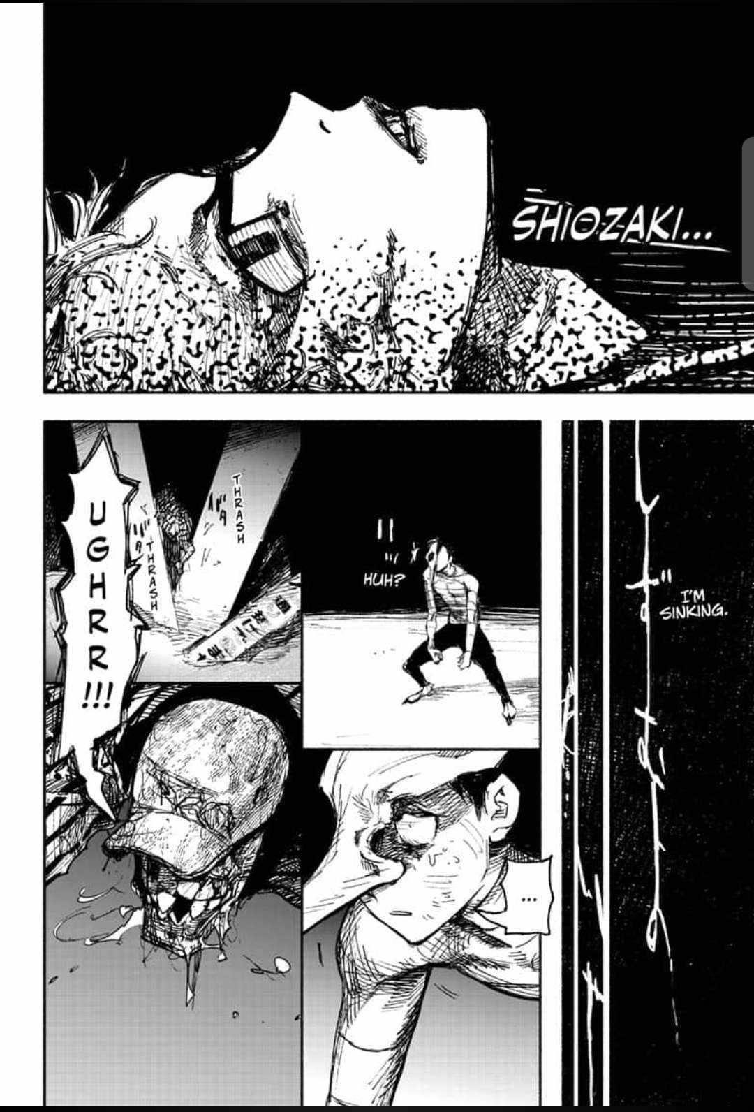 Choujin X Chapter 13 - Page 22