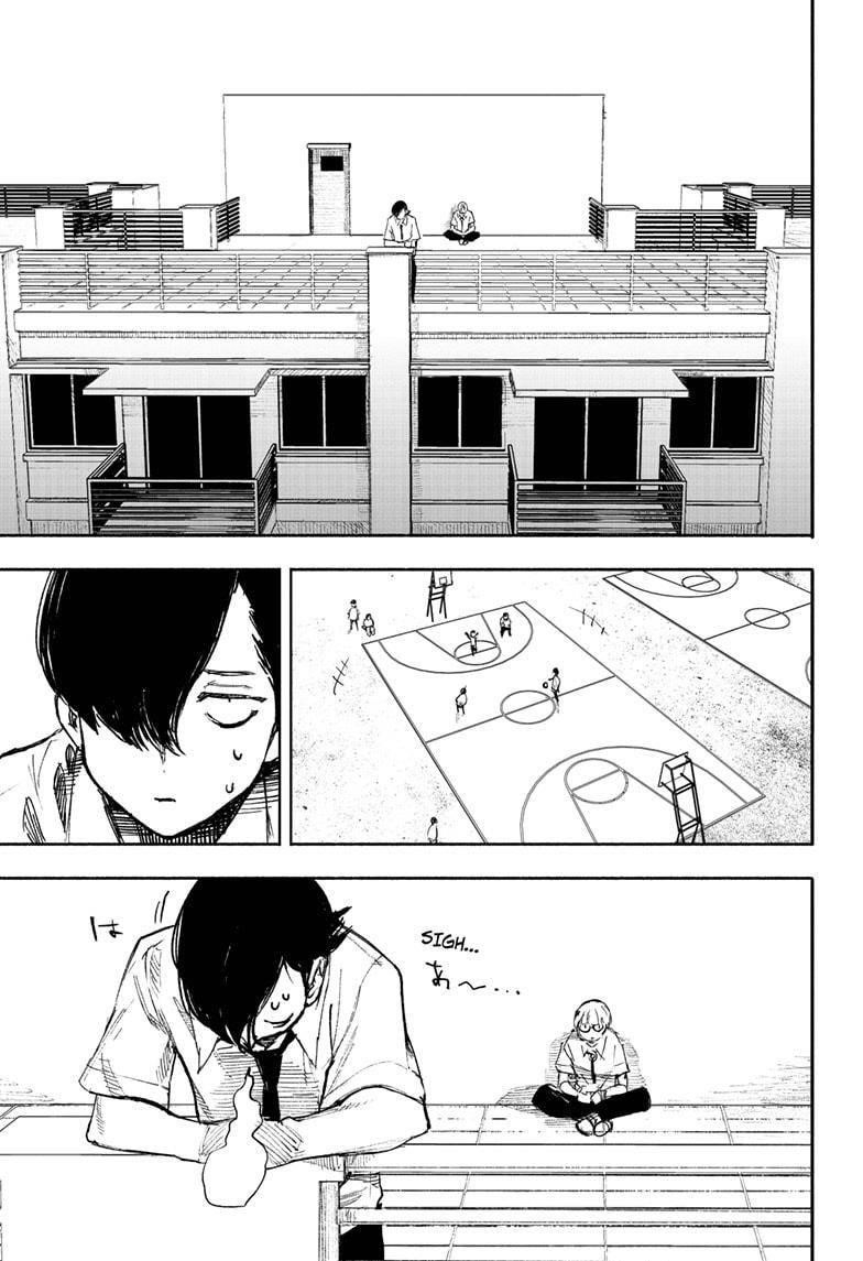Choujin X Chapter 16 - Page 15