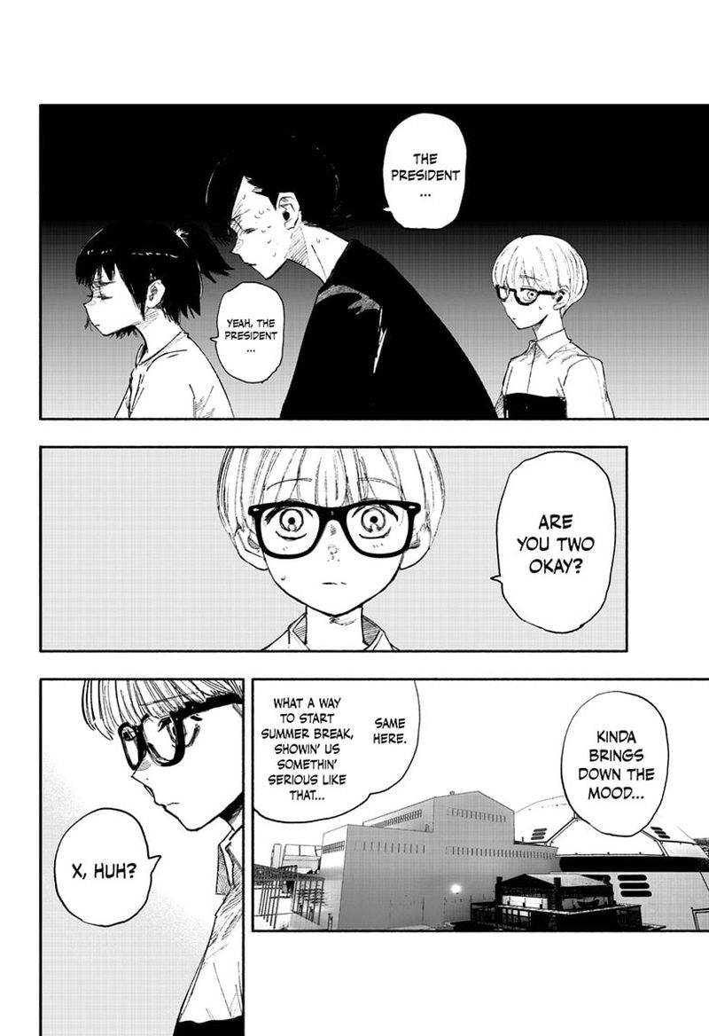 Choujin X Chapter 26 - Page 15