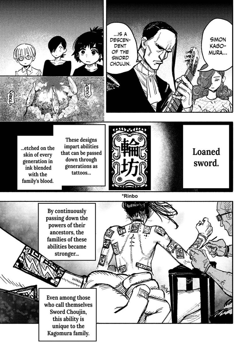 Choujin X Chapter 27 - Page 16