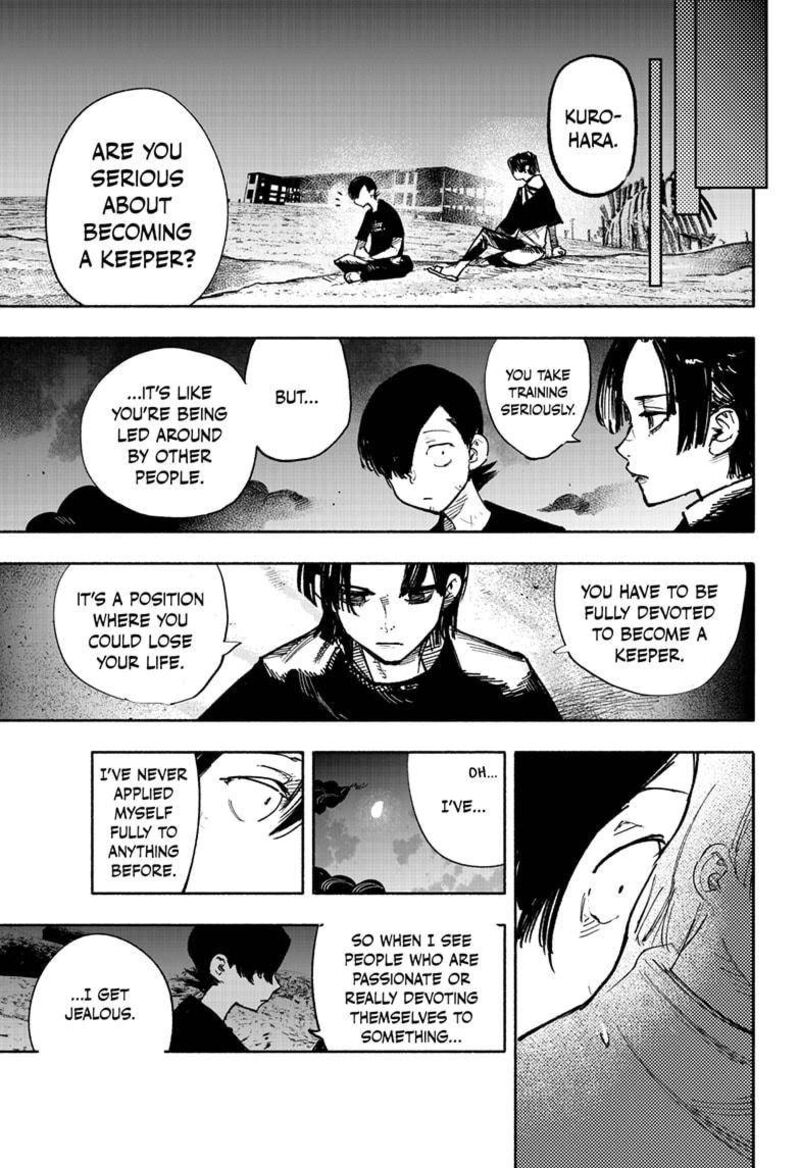 Choujin X Chapter 28 - Page 5