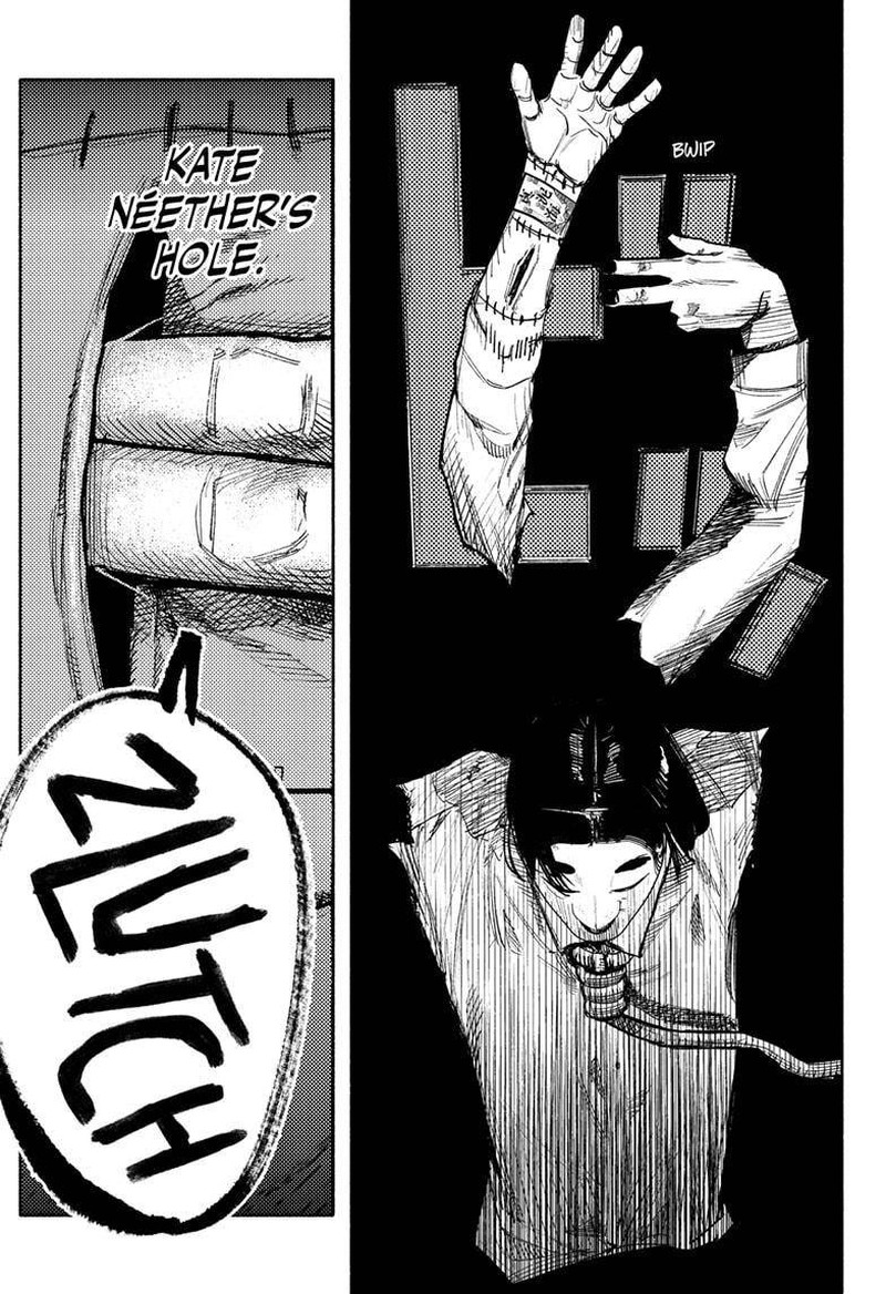 Choujin X Chapter 34.3 - Page 13