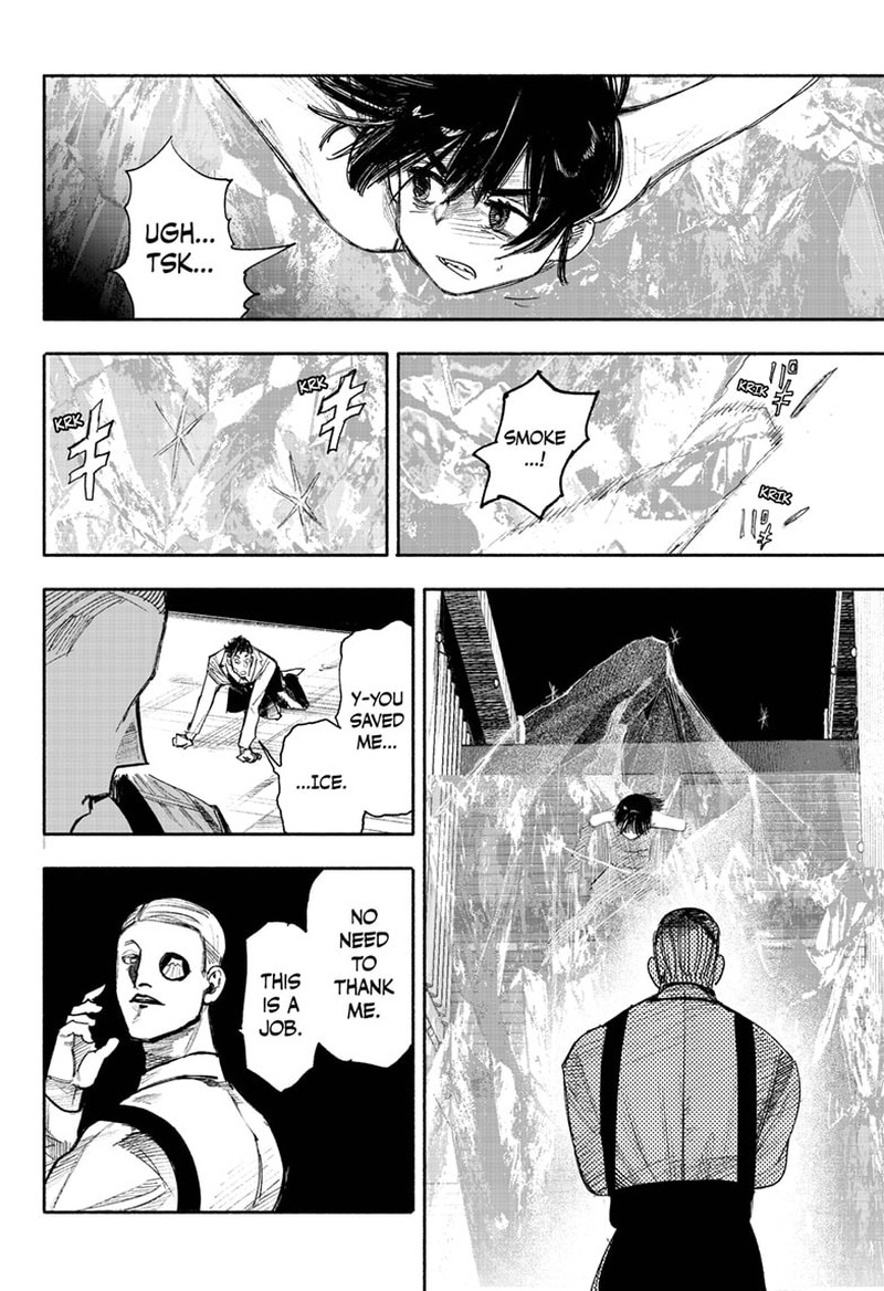 Choujin X Chapter 36 - Page 54