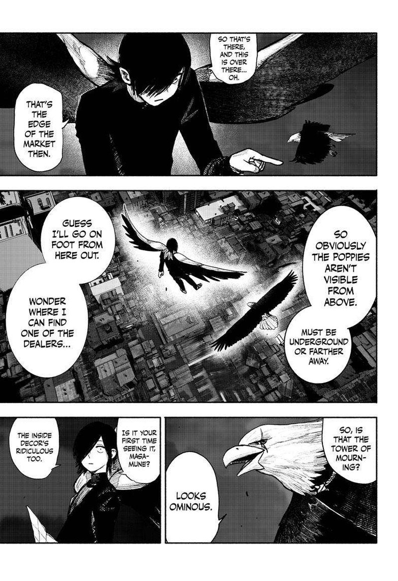 Choujin X Chapter 39 - Page 30