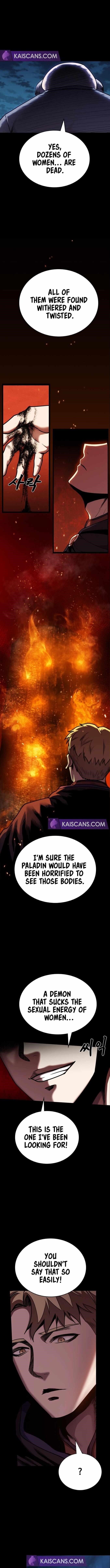 Dark Fantasy Paladin Chapter 1 - Page 7