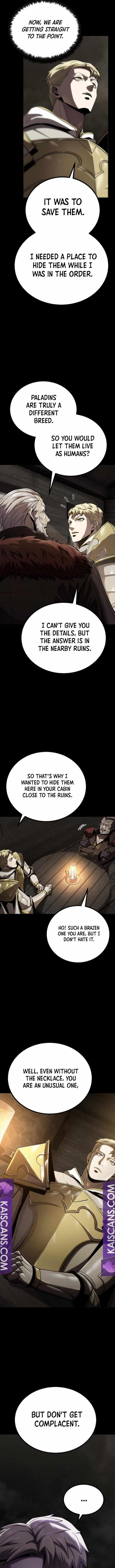 Dark Fantasy Paladin Chapter 16 - Page 7