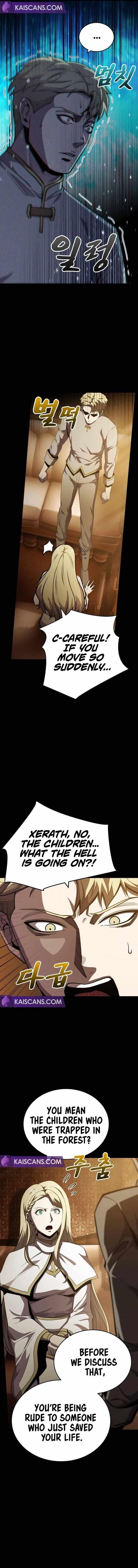Dark Fantasy Paladin Chapter 7 - Page 6