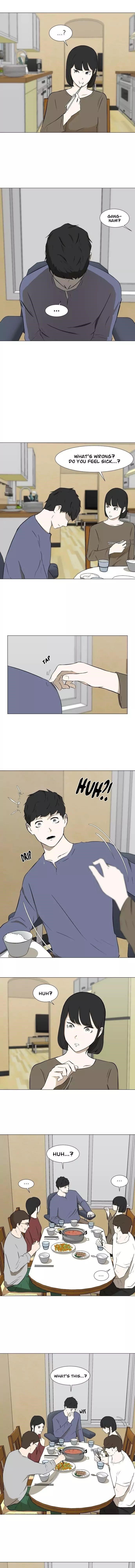 Dark Mortal Chapter 17 - Page 2