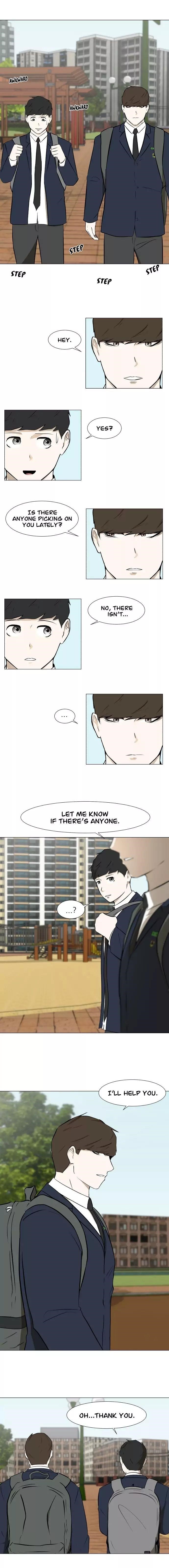 Dark Mortal Chapter 18 - Page 5