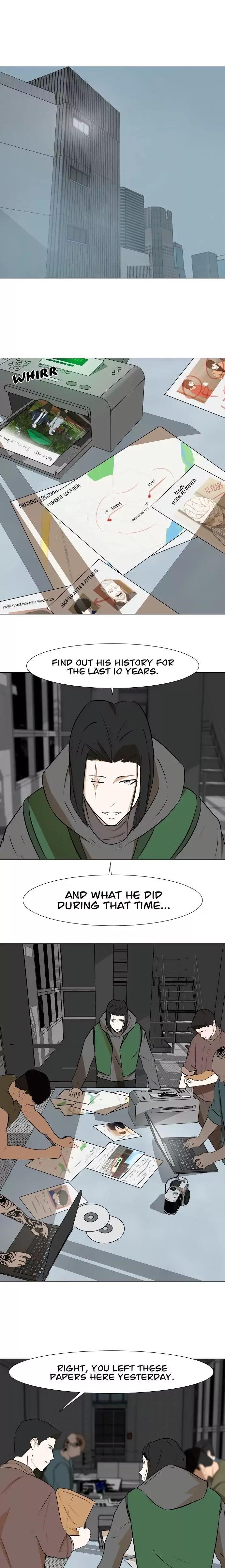 Dark Mortal Chapter 21 - Page 6