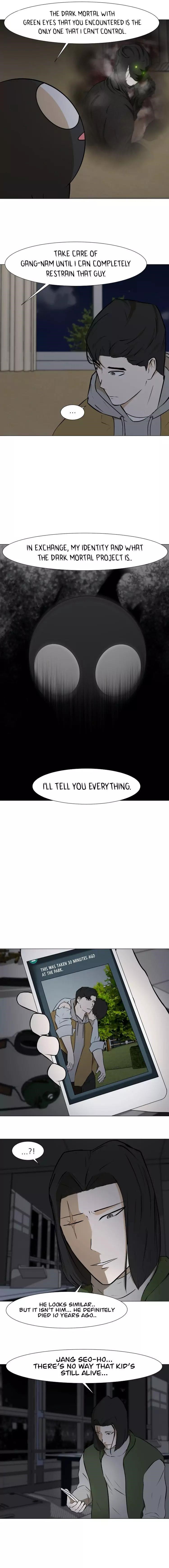Dark Mortal Chapter 23 - Page 8