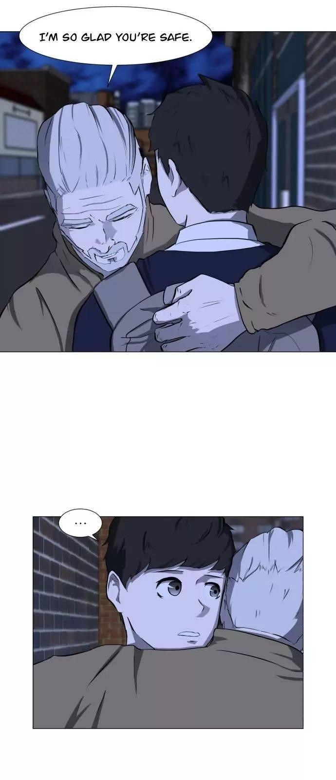 Dark Mortal Chapter 3 - Page 22