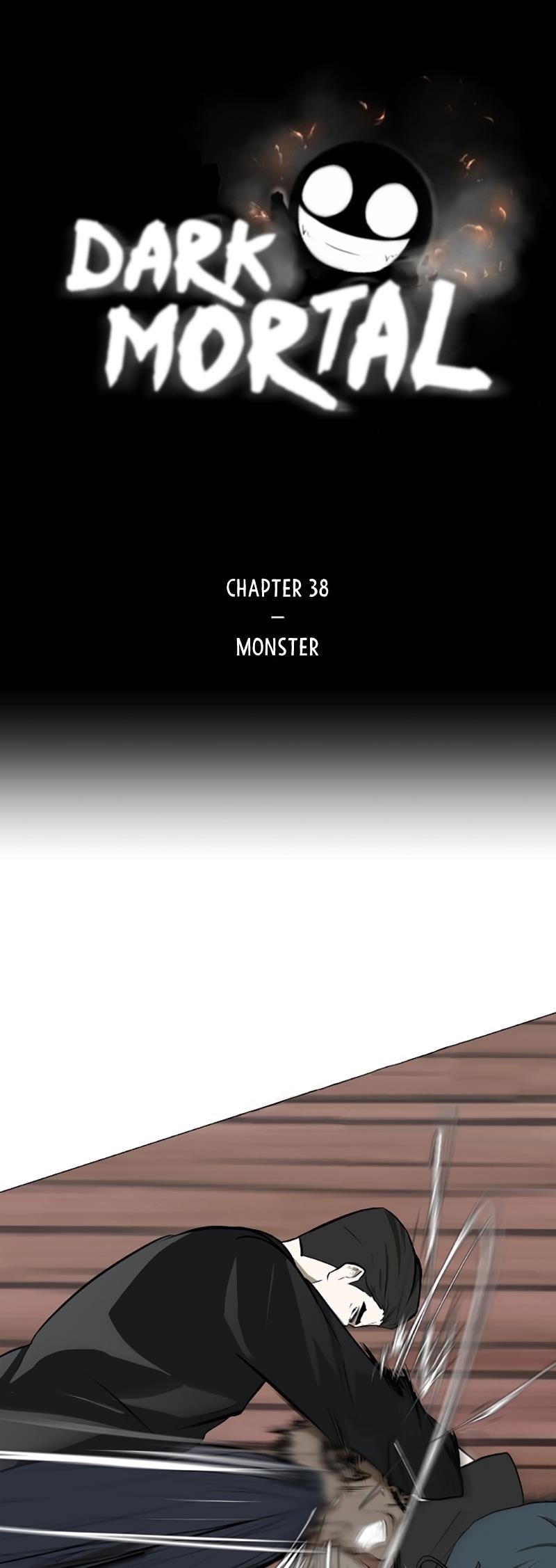 Dark Mortal Chapter 38 - Page 1
