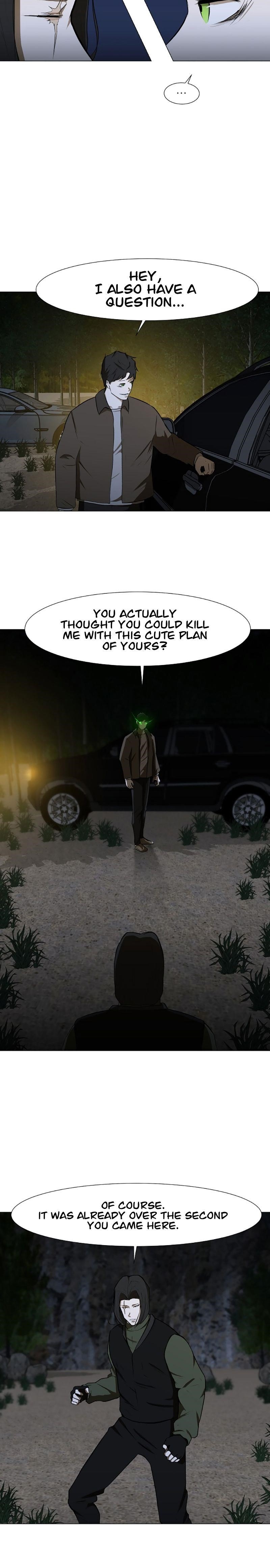 Dark Mortal Chapter 40 - Page 3