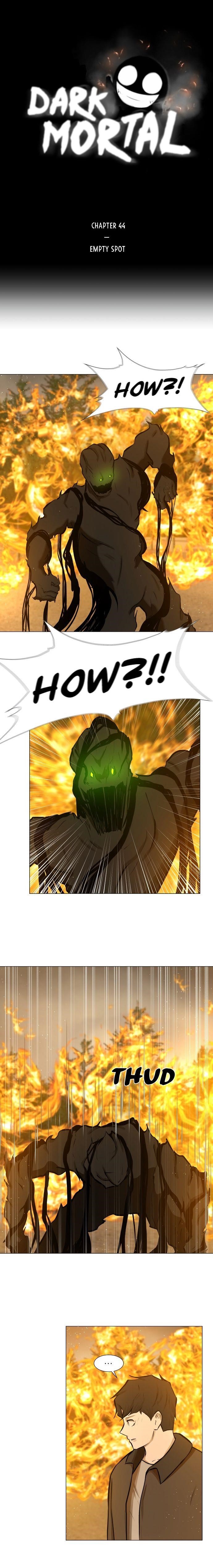 Dark Mortal Chapter 44 - Page 1