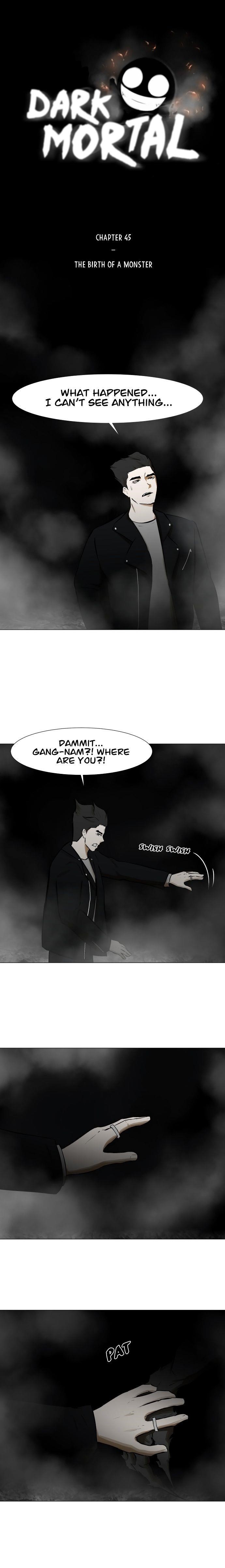 Dark Mortal Chapter 45 - Page 1